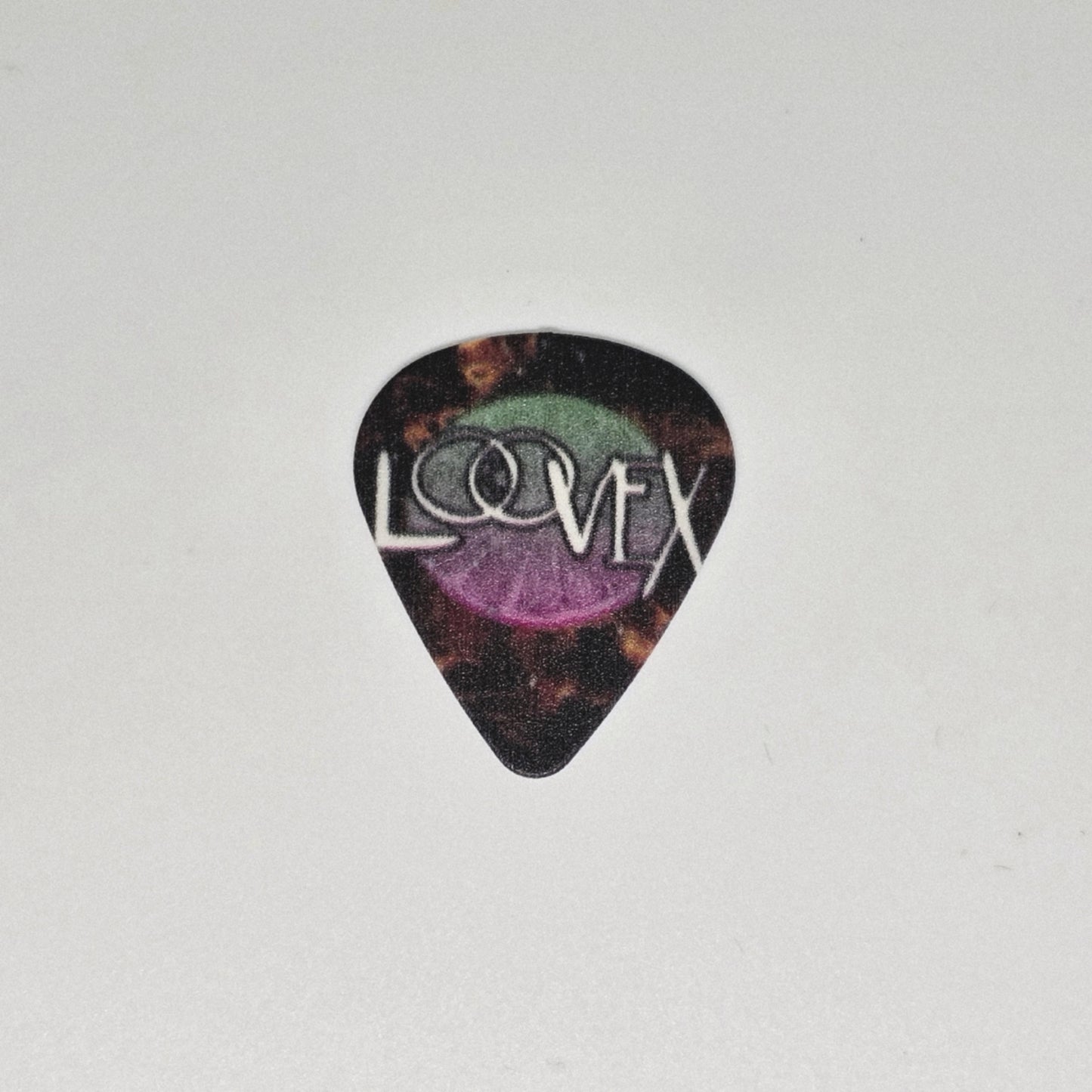 LooveX - Limited Edition Guitar Pick